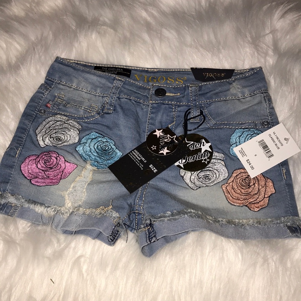 Girl Shorts